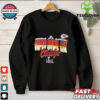 2024 AFC Western Division Champions Kansas City Chiefs shirt