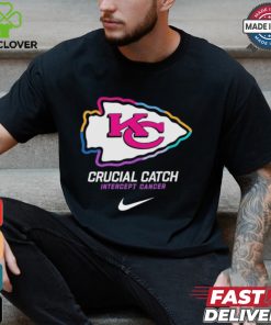 Kansas City Chiefs X Nike 2024 NFL Crucial Catch Shirt