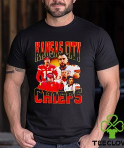 Kansas City Chiefs coach and players shirt