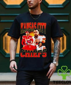 Kansas City Chiefs coach and players shirt