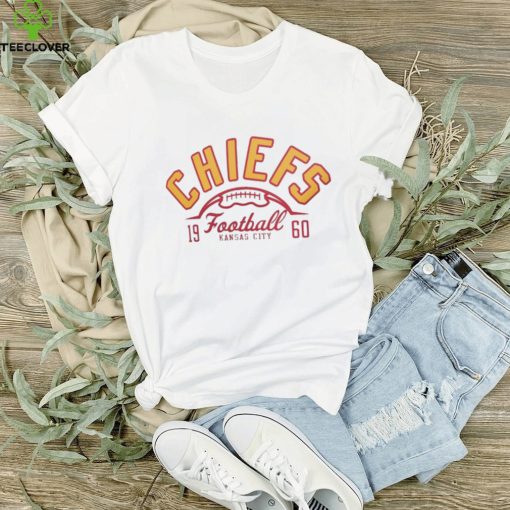 Kansas City Chiefs football Starter Half Ball Team 1960 T hoodie, sweater, longsleeve, shirt v-neck, t-shirt