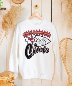 Kansas City Chiefs football logo t hoodie, sweater, longsleeve, shirt v-neck, t-shirt