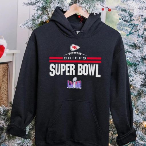 Kansas City Chiefs football super bowl LVIII T hoodie, sweater, longsleeve, shirt v-neck, t-shirt