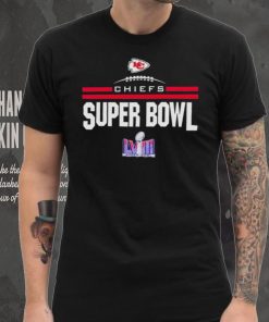 Kansas City Chiefs football super bowl LVIII T hoodie, sweater, longsleeve, shirt v-neck, t-shirt