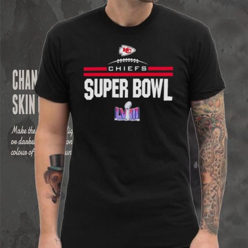 Kansas City Chiefs football super bowl LVIII T hoodie, sweater, longsleeve, shirt v-neck, t-shirt