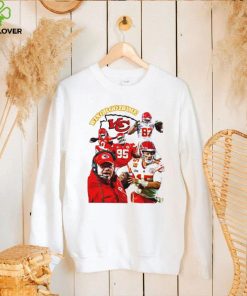 Kansas City Chiefs football team win or go home shirt