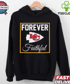 Kansas City Chiefs forever faithful shirt