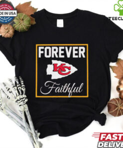 Kansas City Chiefs forever faithful shirt