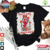 Official Chicago Bulls NBA Thank You For The Memories Signatures T Shirt