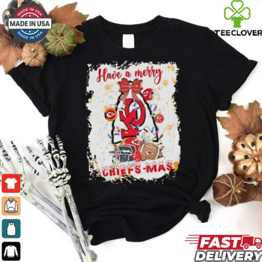 Kansas City Chiefs have a Merry Chiefs mas Christmas shirt