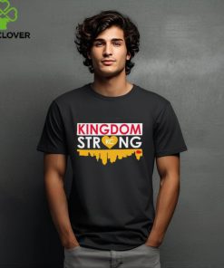 Kansas City Chiefs kingdom strong shirt