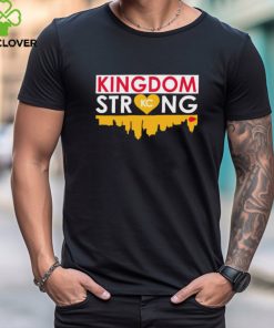 Kansas City Chiefs kingdom strong shirt