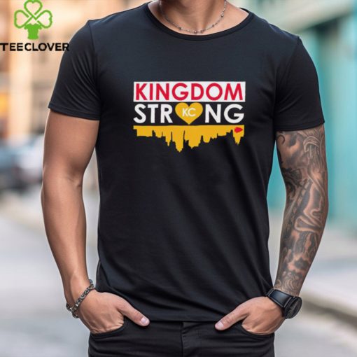 Kansas City Chiefs kingdom strong shirt