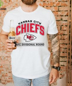 Kansas City Chiefs logo AFC Divisional Round hoodie, sweater, longsleeve, shirt v-neck, t-shirt