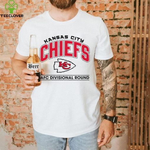 Kansas City Chiefs logo AFC Divisional Round hoodie, sweater, longsleeve, shirt v-neck, t-shirt