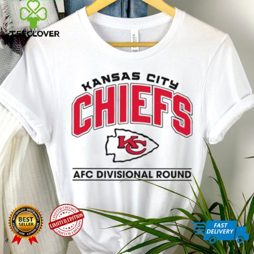 Kansas City Chiefs logo AFC Divisional Round hoodie, sweater, longsleeve, shirt v-neck, t-shirt