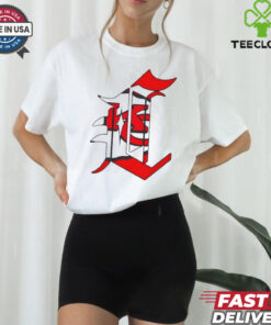 Kansas City Chiefs logo design shirt