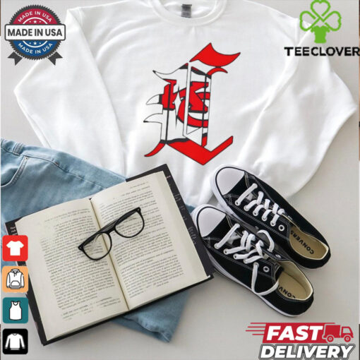 Kansas City Chiefs logo design shirt