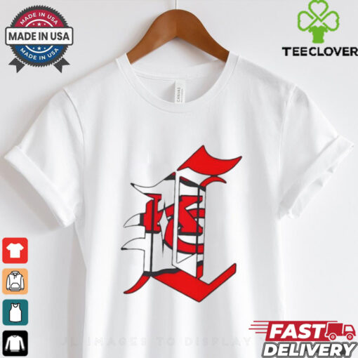 Kansas City Chiefs logo design shirt