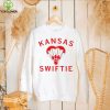 Kansas City Chiefs love Swiftie hoodie, sweater, longsleeve, shirt v-neck, t-shirt