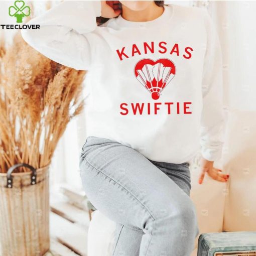 Kansas City Chiefs love Swiftie hoodie, sweater, longsleeve, shirt v-neck, t-shirt