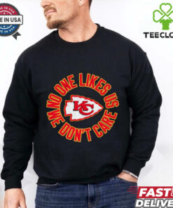 Kansas City Chiefs no one like us we don’t care shirt