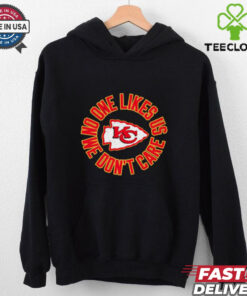 Kansas City Chiefs no one like us we don’t care shirt