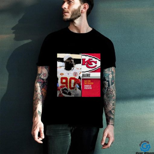 Kansas City Chiefs our for the season Charles Omenihu hoodie, sweater, longsleeve, shirt v-neck, t-shirt