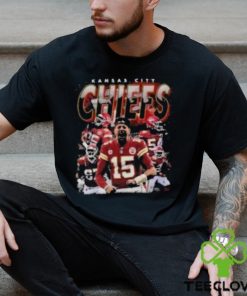 Kansas City Chiefs professional American football team Vintage Shirt