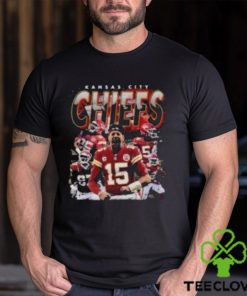 Kansas City Chiefs professional American football team Vintage Shirt