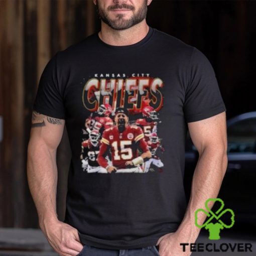 Kansas City Chiefs professional American football team Vintage Shirt