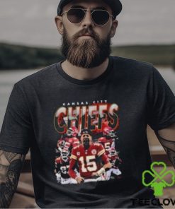 Kansas City Chiefs professional American football team Vintage Shirt
