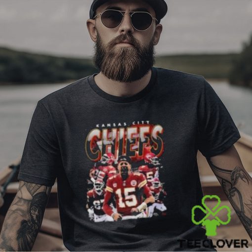Kansas City Chiefs professional American football team Vintage Shirt