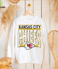 Kansas City Chiefs retro shirt