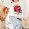 Kansas City Chiefs super bowl LVIII helmet hoodie, sweater, longsleeve, shirt v-neck, t-shirt