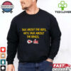 2024 2025 Kansas City Chiefs AFC Championship Champions logo shirt