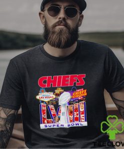 Kansas City Chiefs this is Chiefs Kingdom Super Bowl LVIII shirt