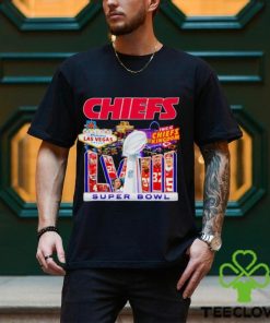 Kansas City Chiefs this is Chiefs Kingdom Super Bowl LVIII shirt