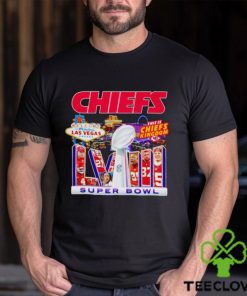 Kansas City Chiefs this is Chiefs Kingdom Super Bowl LVIII shirt
