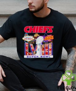 Kansas City Chiefs this is Chiefs Kingdom Super Bowl LVIII shirt