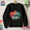 Kansas City Chiefs vs Philadelphia Eagles Matchup Super Bowl LIX February 2025 shirt