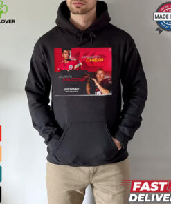 Kansas City Chiefs vs. Atlanta Falcons 2024 Battle NFL Week 3 Shirt 1 Kansas City Chiefs vs. Atlanta Falcons 2024 Battle NFL Week 3 Shirt