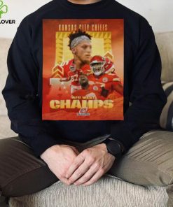 Kansas City Chiefs win 2022 Afc West Champ Nfl Playoff Shirt