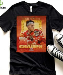 Kansas City Chiefs win 2022 Afc West Champ Nfl Playoff Shirt