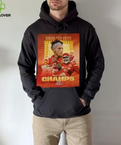 Kansas City Chiefs win 2022 Afc West Champ Nfl Playoff Shirt