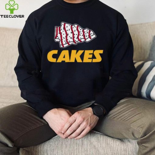 Kansas City Christmas Tree Cakes Shirt
