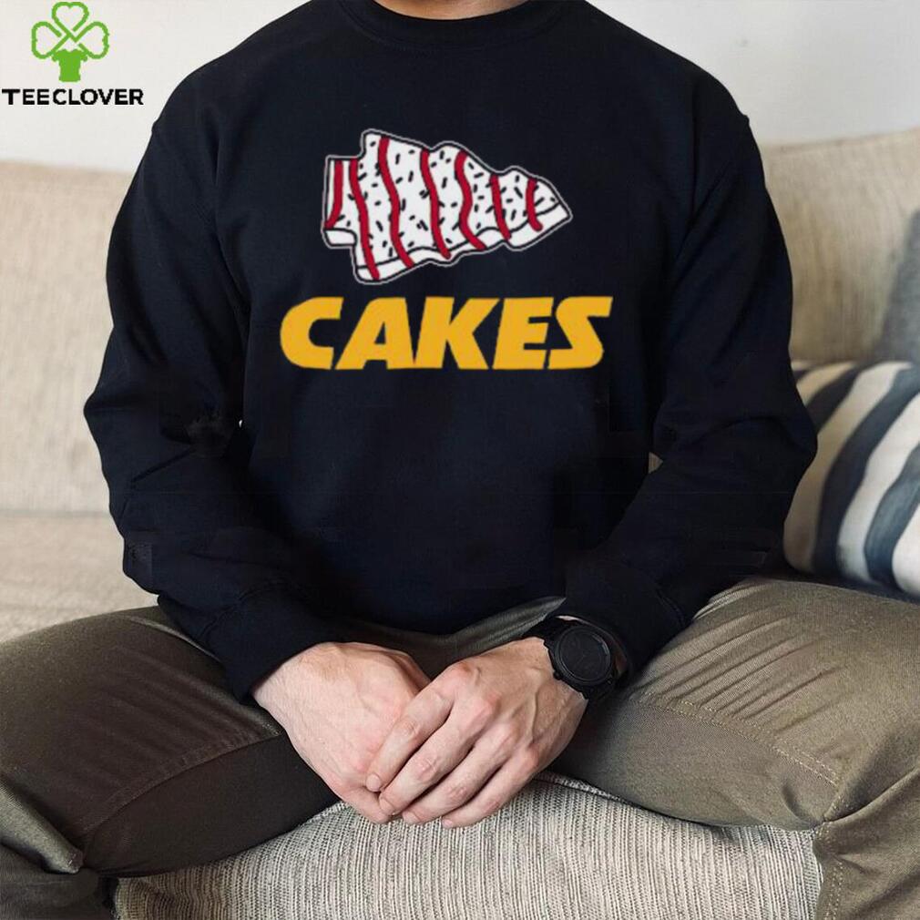 Kansas City Christmas Tree Cakes Shirt Kansas City Christmas Tree Cakes Shirt