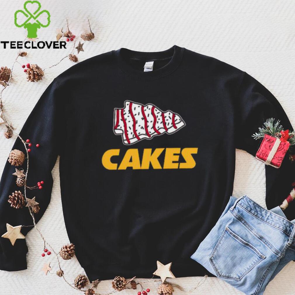 Kansas City Christmas Tree Cakes Shirt Kansas City Christmas Tree Cakes Shirt