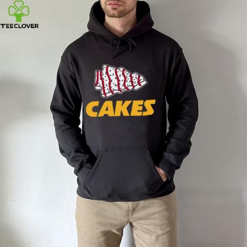 Kansas City Christmas Tree Cakes Shirt