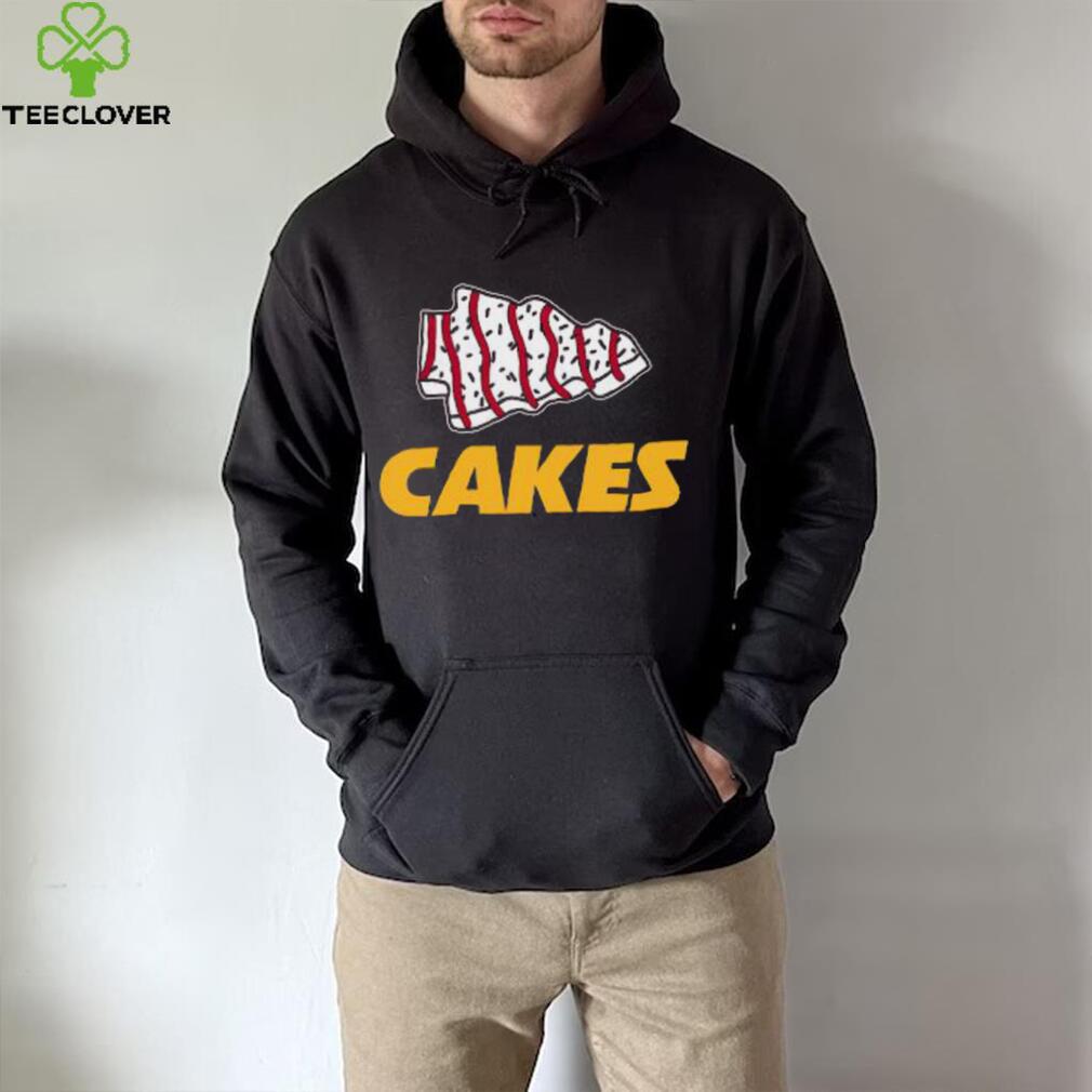 Kansas City Christmas Tree Cakes Shirt Kansas City Christmas Tree Cakes Shirt
